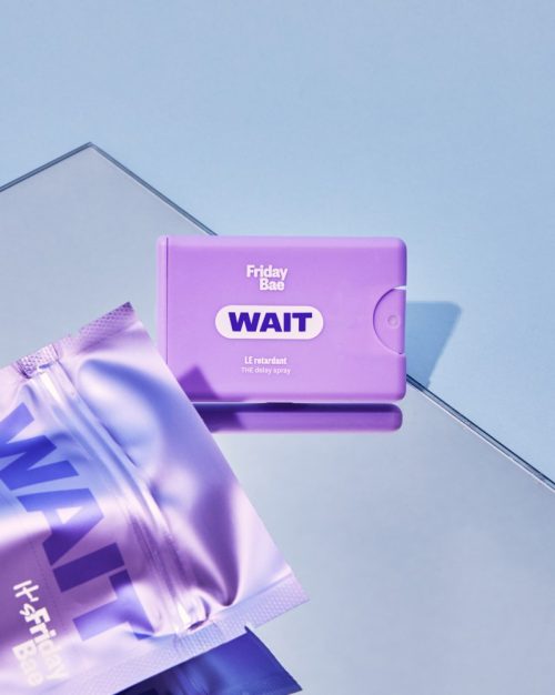 the delay spray - WAIT Spray 10 ml - Image 3
