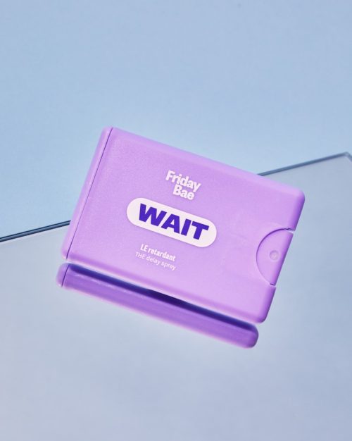 the delay spray - WAIT Spray 10 ml - Image 4