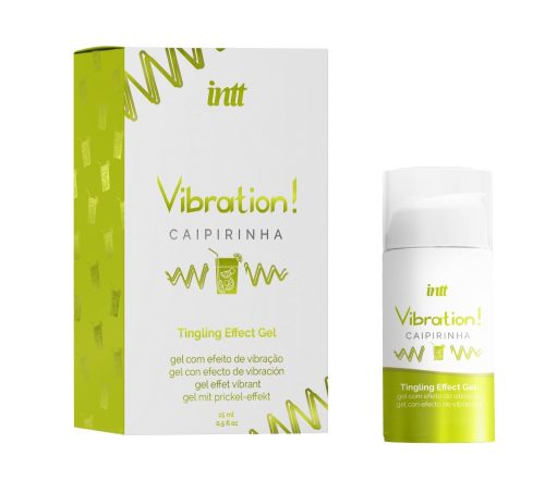 VIBRATION CAIPIRINHA AIRLESS BOTTLE 15ML + BOX - Image 3