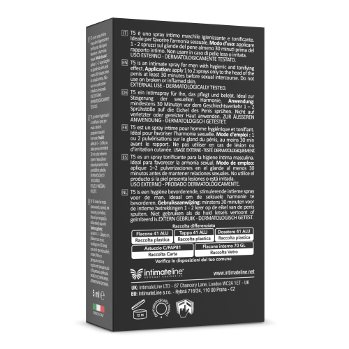 T5 Spray, 5ml - Image 4
