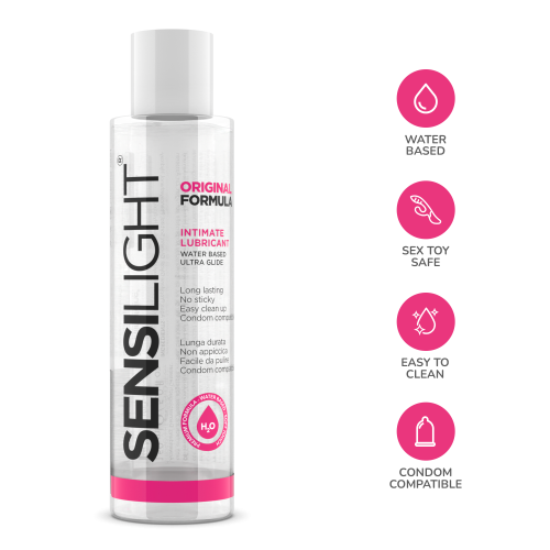 Sensilight original formula, 150 ml - Image 3