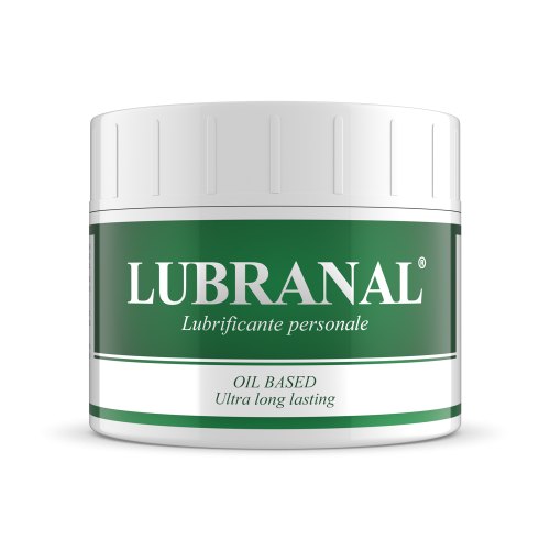 Lubranal cream oil based, 150 ml