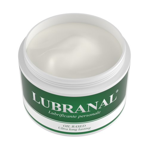 Lubranal cream oil based, 150 ml - Image 3