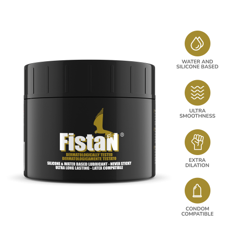 Fistan water&silicone based, 150 ml - Image 4