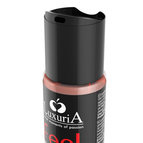 Feel Fragrance Fragola Strawberry (60 ml) - Image 3