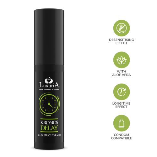 Kronos Delay, 20 ml - Image 4