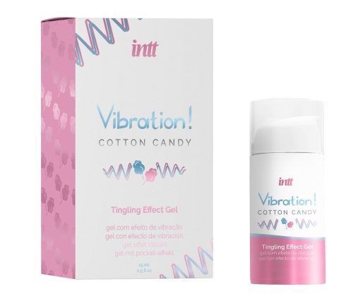 VIBRATION COTTON CANDY BOTTLE 15ML + BOX - Image 3
