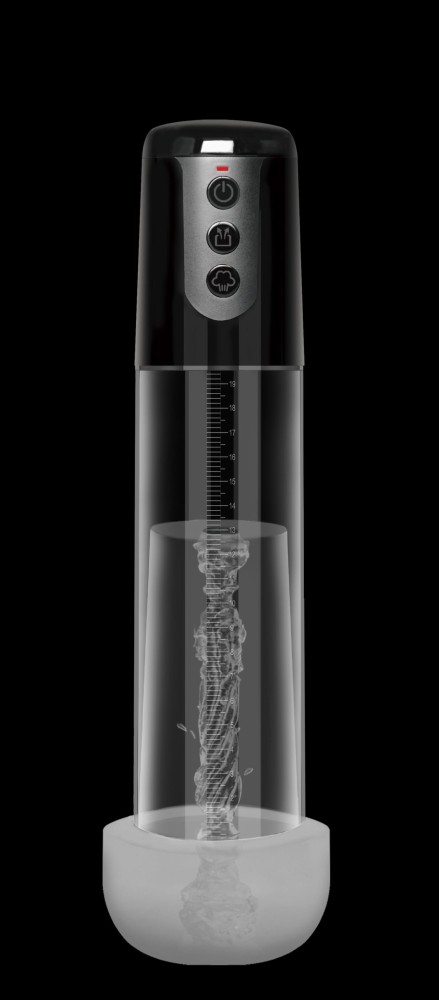 Masturbating Automatic Penis Pump - Image 3