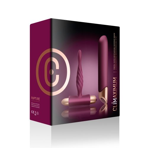 Climaximum - Rapture Burgundy - Image 1