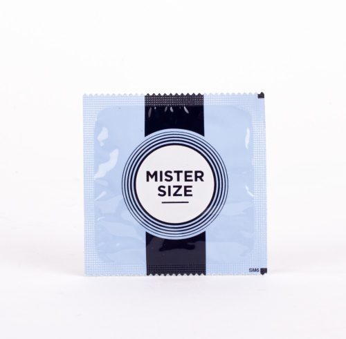 MISTER SIZE 57 mm Condoms 1 piece - Image 2