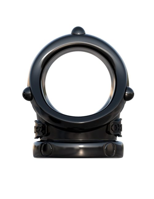 Rock Hard Cock Pipe Black - Image 4