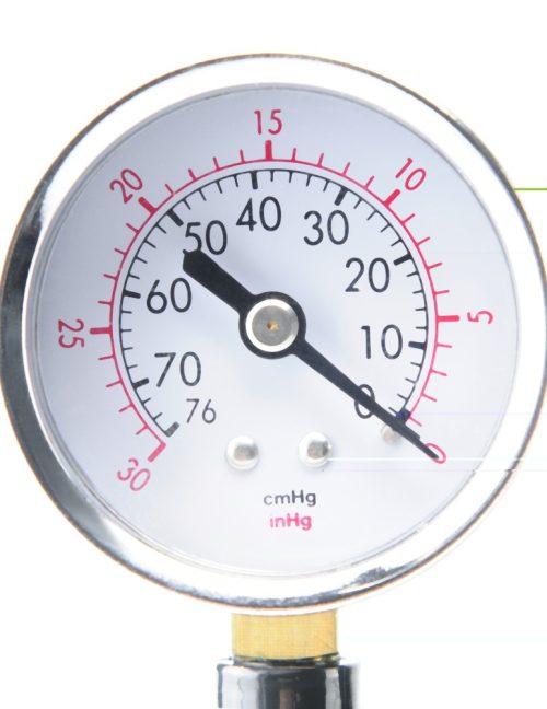 Max-Precision Power Pump  Clear/Black - Image 4