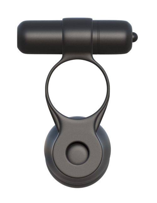 Posable Partner Double Penetrator  Black - Image 3