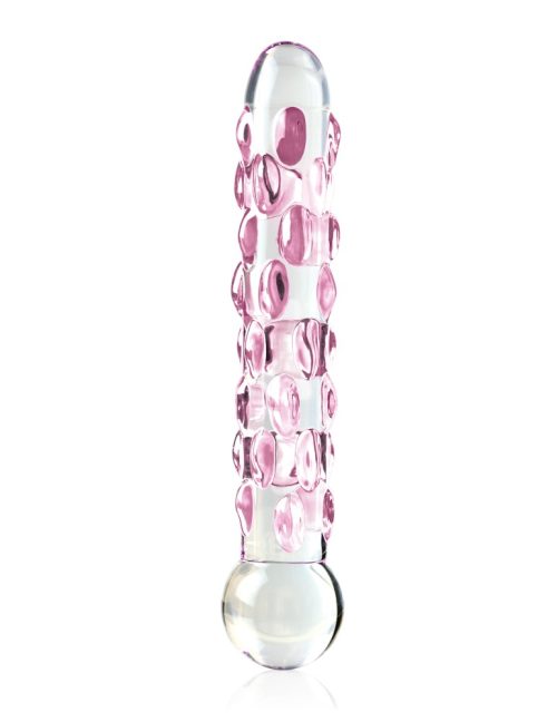 No. 7  Clear/Pink - Image 4