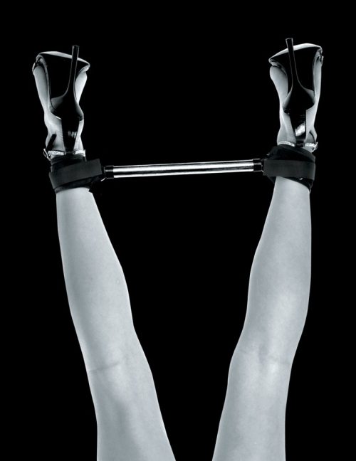 Spreader Bar Black/Silver - Image 3