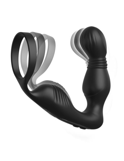 Ass-Gasm Pro P-Spot Milker Black - Image 3