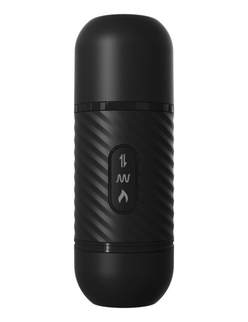 Vibrating Ass Thruster  Black - Image 3