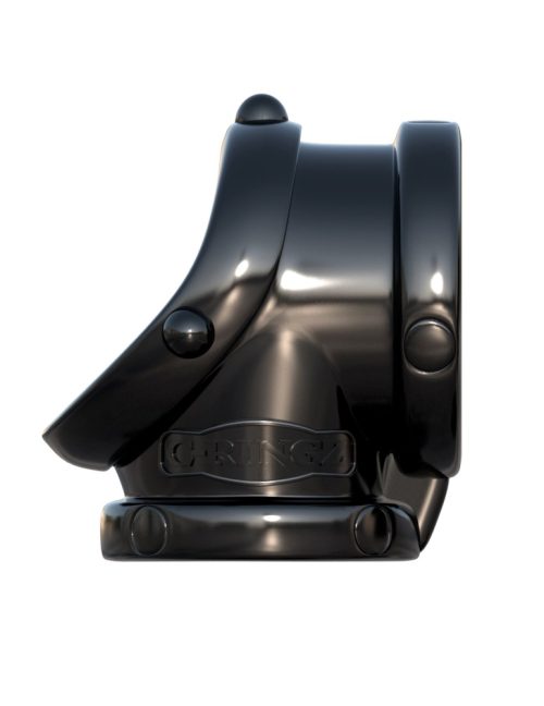 Rock Hard Cock Pipe Black - Image 3