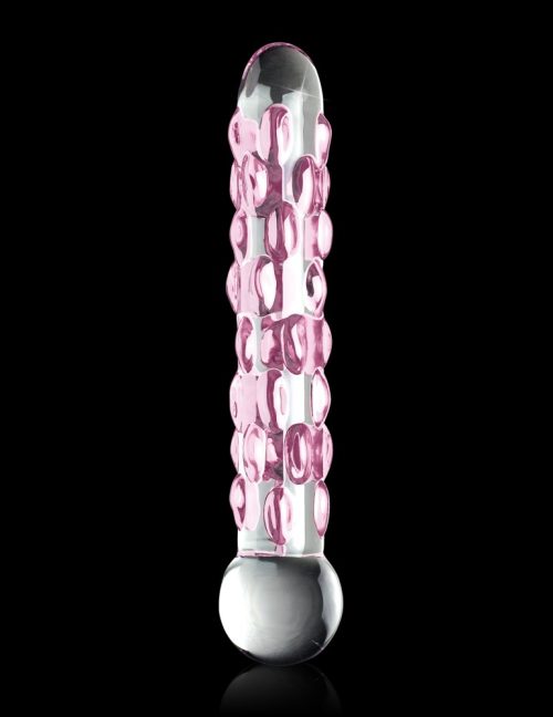 No. 7  Clear/Pink - Image 3