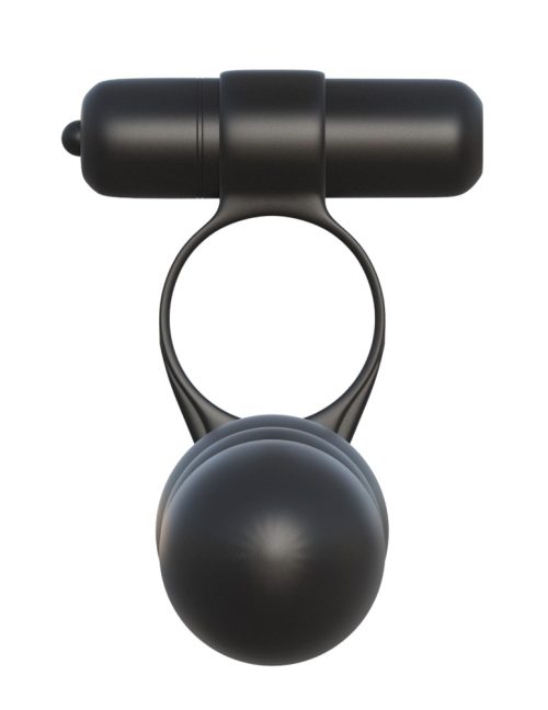 Posable Partner Double Penetrator  Black - Image 4