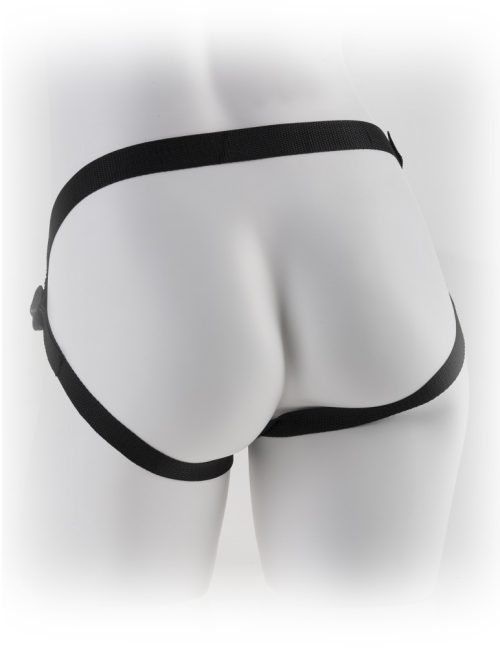 Stay-Put Harness  Black - Image 4