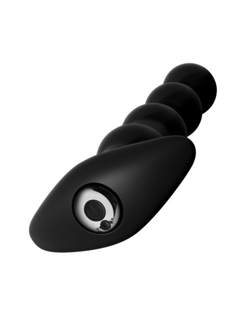 Rechargeable Anal Beads Black - Image 3