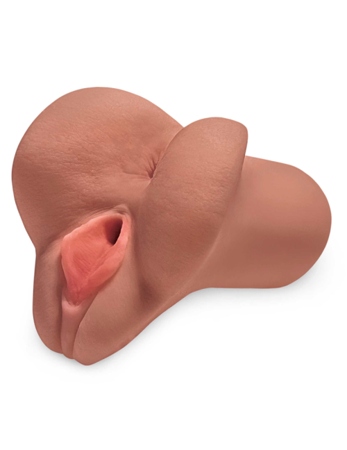 Pick Your Pleasure Stroker  Tan - Image 3