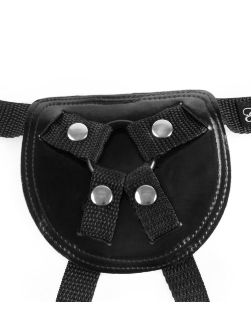 Stay-Put Harness  Black - Image 3