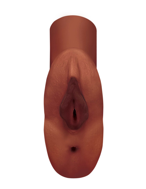 Perfect Pussy Double Stroker Brown - Image 2