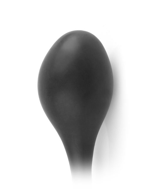 Inflatable Silicone Ass Expander  Black - Image 3