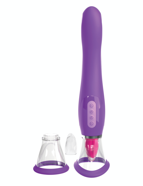 Her Ultimate Pleasure  Purple - Image 3