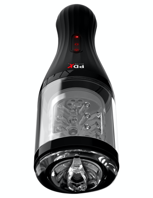 Talk Dirty Rotobator Clear/Black - Image 2