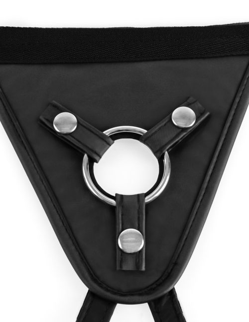 Perfect Fit Harness  Black - Image 4