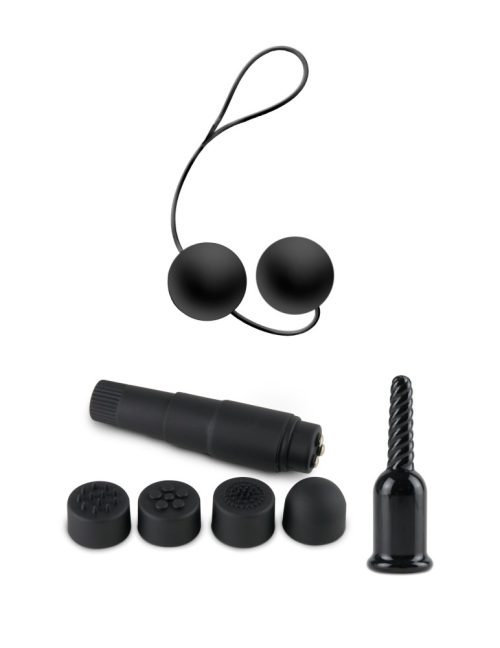 Ultimate Bondage Kit Black - Image 4