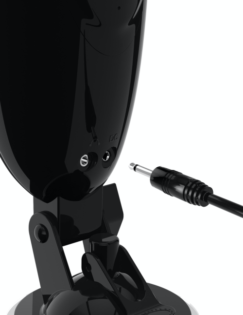 Dirty Talk Starter Stroker  Light/Black - Image 4