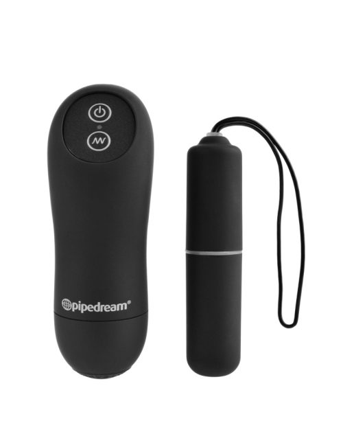 Remote Control Vibrating Panties  Black - Image 4