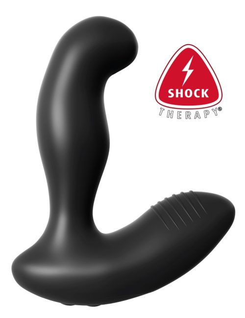 Electro Stim Prostate Vibe  Black - Image 3