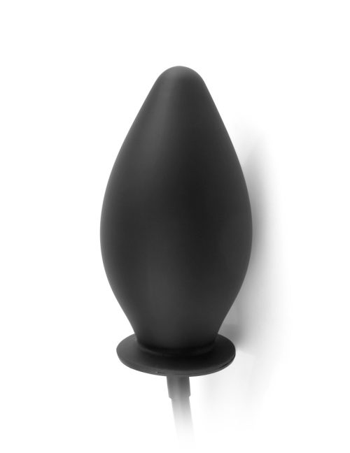 Inflatable Silicone Plug  Black - Image 3