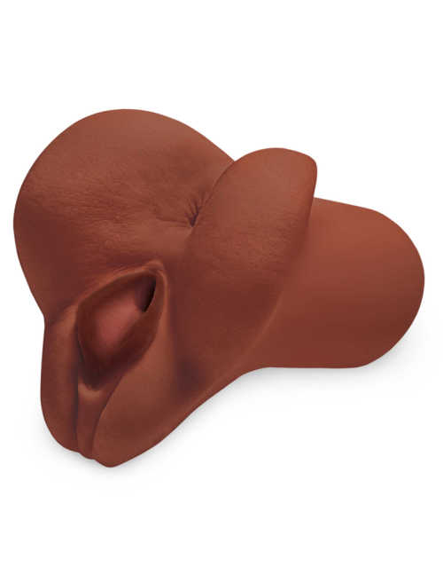 Pick Your Pleasure Stroker  Brown - Image 3