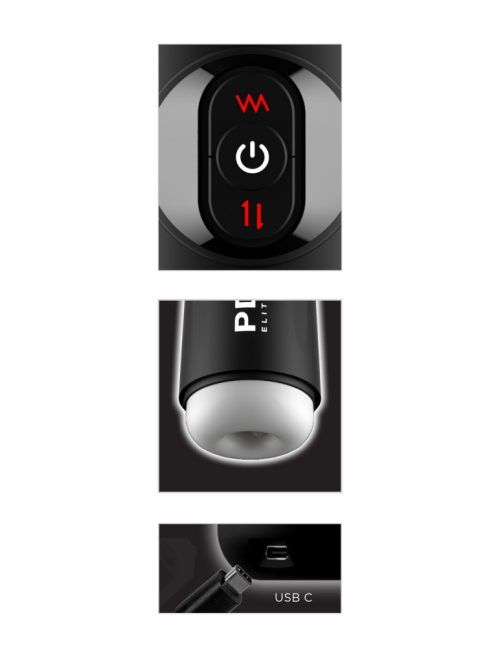 Moto Milker White/Black - Image 4