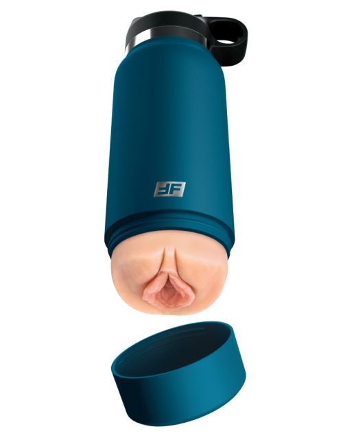 Fuck Flask Private Pleaser Discreet Stroker Light - Image 2