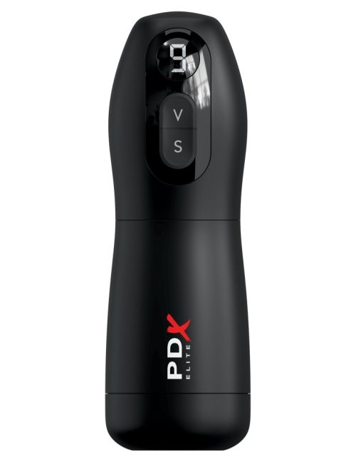 Suck-O-Matic Frosted/Black - Image 3