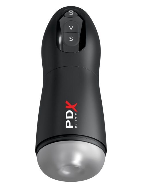 Suck-O-Matic Frosted/Black - Image 2