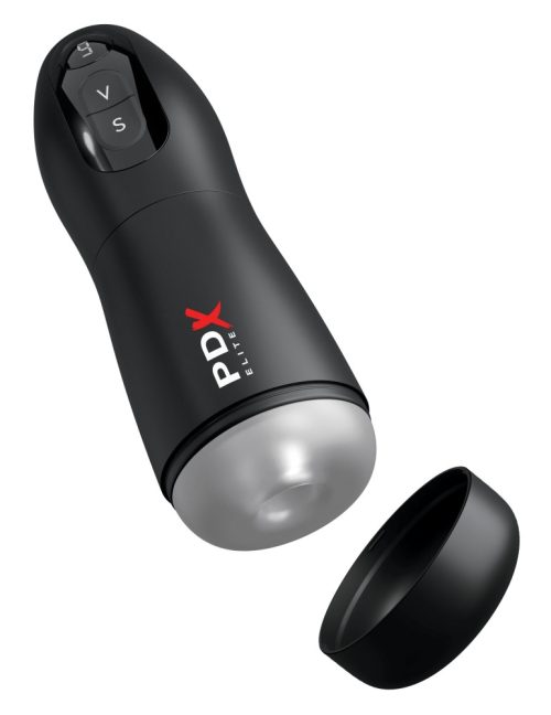 Suck-O-Matic Frosted/Black - Image 4