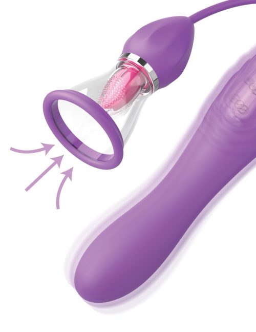 Her Ultimate Pleasure Max  Purple - Image 4
