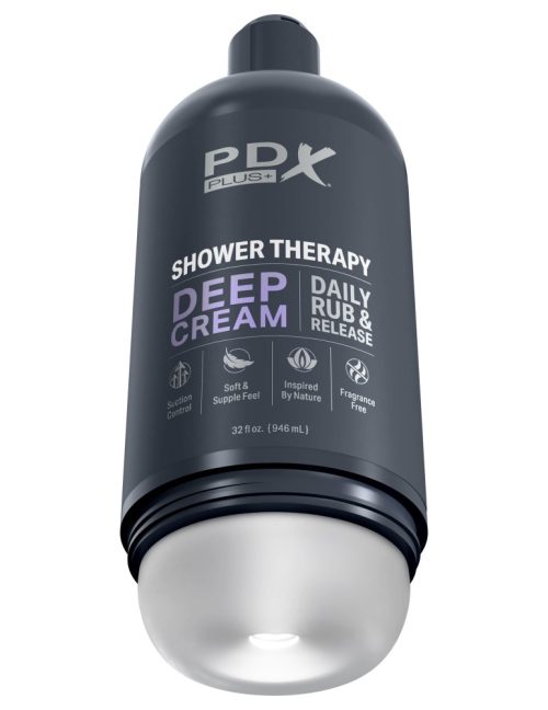 Shower Therapy - Deep Cream Frosted - Image 2