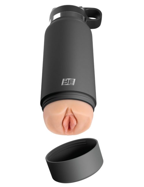 Fuck Flask Secret Delight Discreet Stroker Light - Image 2