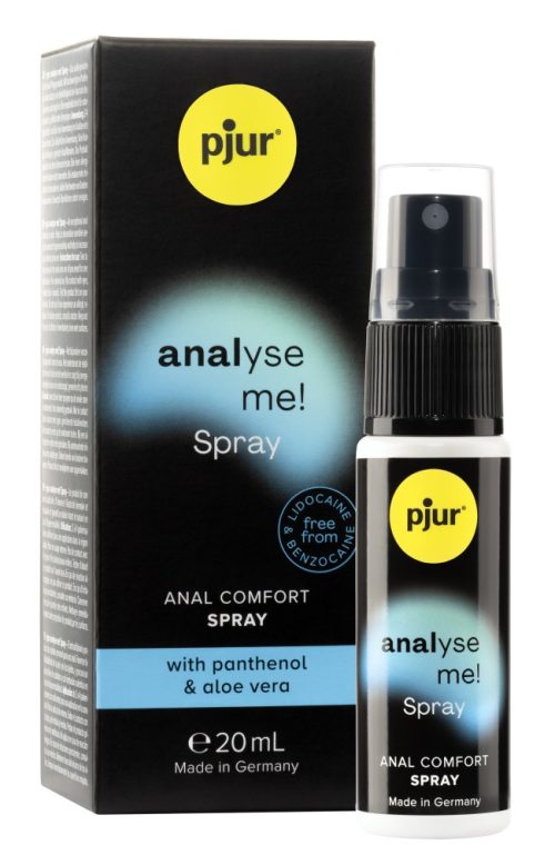 pjur analyse me! Anal Comfort Spray 20 ml