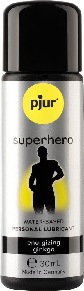 pjur®superhero - 30 ml bottle