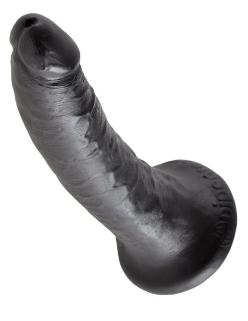 7" Cock  Black - Image 4